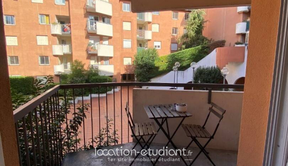 Logement �tudiant T2 &agrave; Toulouse (31500)