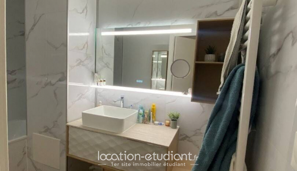 Logement �tudiant T2 &agrave; Toulouse (31500)
