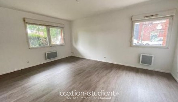 Logement tudiant T2 à Tourcoing (59200)