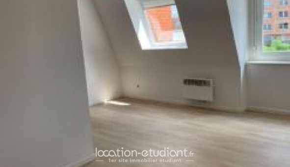 Logement tudiant T2 à Tourcoing (59200)