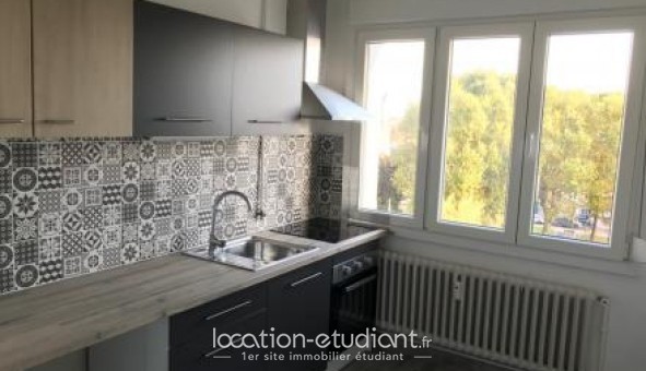 Logement tudiant T2 à Tourcoing (59200)