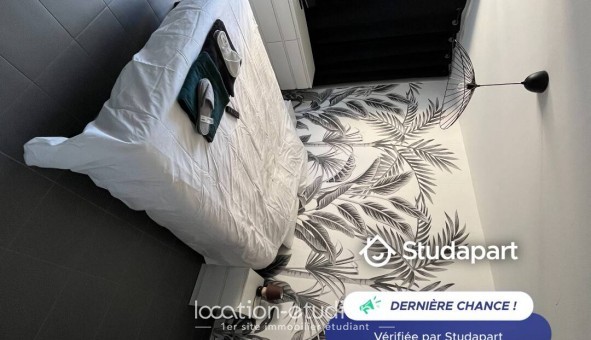 Logement tudiant T2 à Tourcoing (59200)