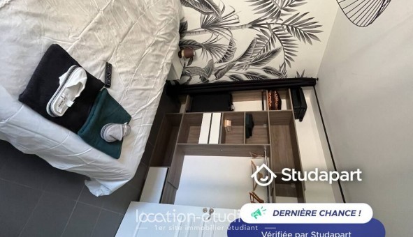 Logement tudiant T2 à Tourcoing (59200)