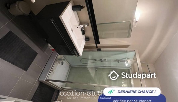 Logement tudiant T2 à Tourcoing (59200)