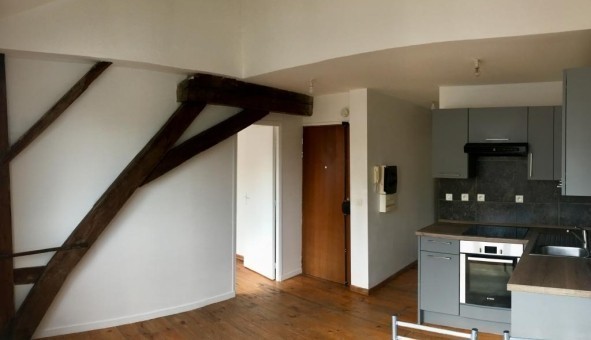 Logement tudiant T2 à Tourcoing (59200)