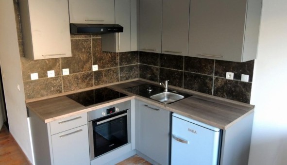 Logement tudiant T2 à Tourcoing (59200)