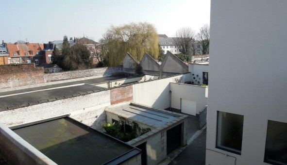 Logement tudiant T2 à Tourcoing (59200)