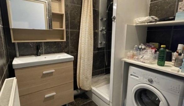 Logement tudiant T2 à Tourcoing (59200)