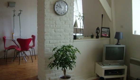 Logement tudiant T2 à Tourcoing (59200)