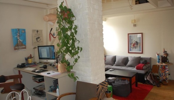 Logement tudiant T2 à Tourcoing (59200)