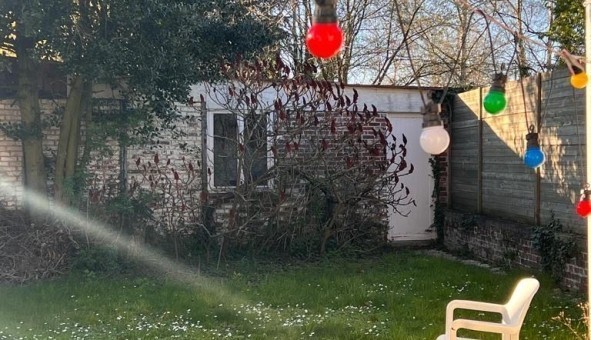 Logement tudiant Location T2 Vide Tourcoing (59200)