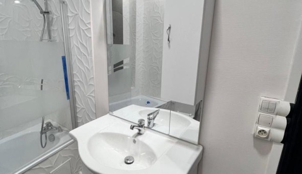 Logement tudiant T2 à Tourcoing (59200)