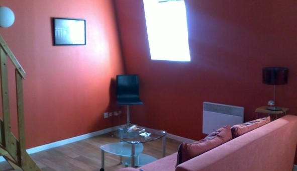Logement étudiant Location T2 Vide Tourcoing (59200)