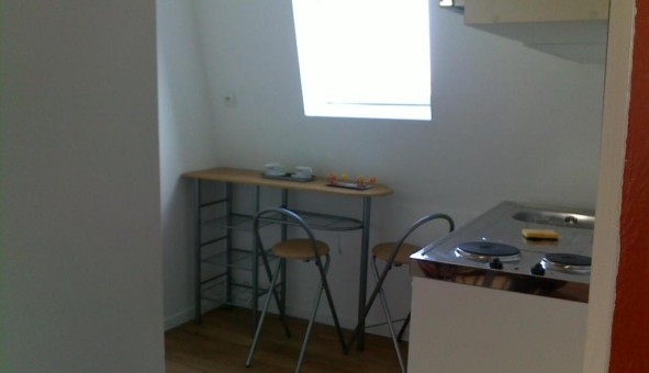 Logement tudiant T2 à Tourcoing (59200)