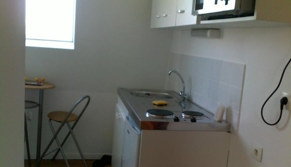 Logement tudiant T2 à Tourcoing (59200)