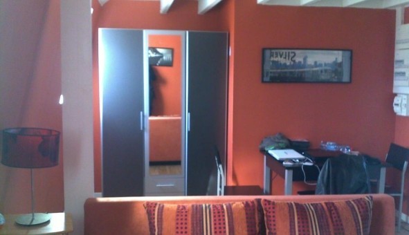 Logement tudiant T2 à Tourcoing (59200)