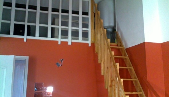 Logement tudiant T2 à Tourcoing (59200)