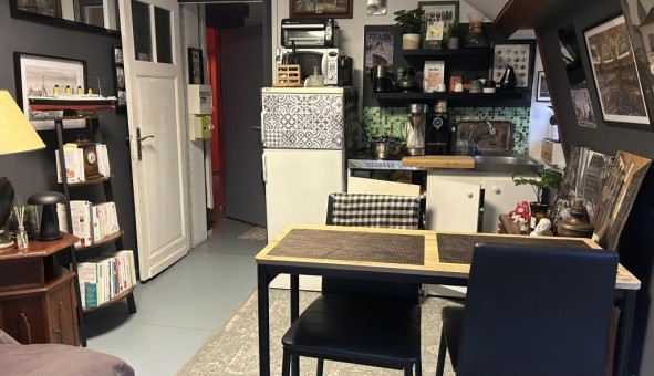 Logement étudiant Location T2 Vide Tourcoing (59200)