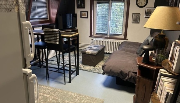 Logement tudiant T2 à Tourcoing (59200)