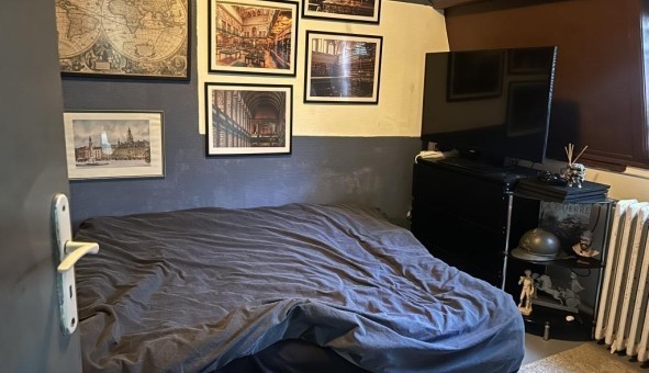 Logement tudiant T2 à Tourcoing (59200)