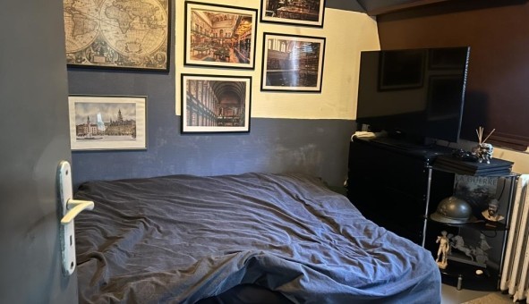 Logement tudiant T2 à Tourcoing (59200)