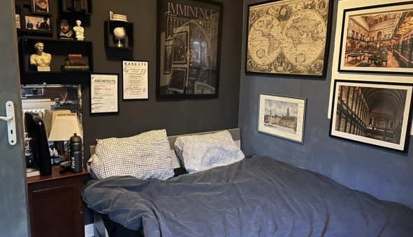 Logement tudiant T2 à Tourcoing (59200)