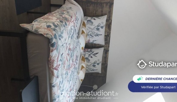 Logement étudiant Location T2 Meublé Tourcoing (59200)