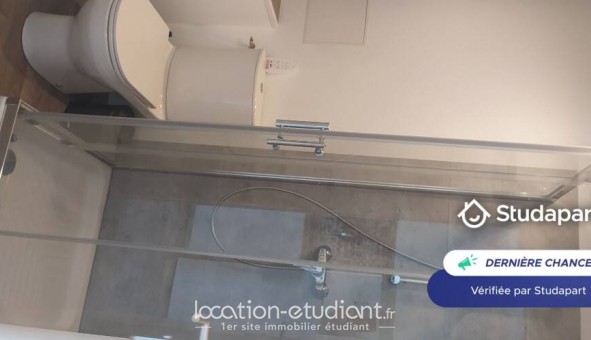 Logement tudiant T2 à Tourcoing (59200)