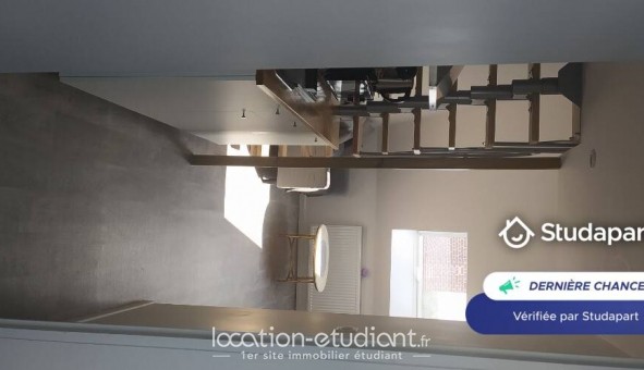 Logement tudiant T2 à Tourcoing (59200)