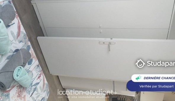 Logement tudiant T2 à Tourcoing (59200)