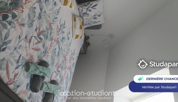 Logement tudiant T2 à Tourcoing (59200)