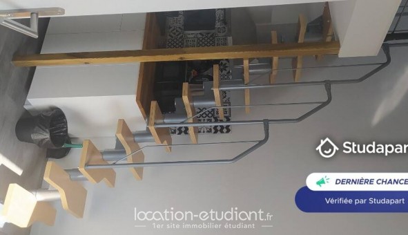 Logement tudiant T2 à Tourcoing (59200)