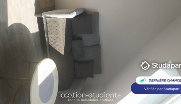 Logement tudiant T2 à Tourcoing (59200)