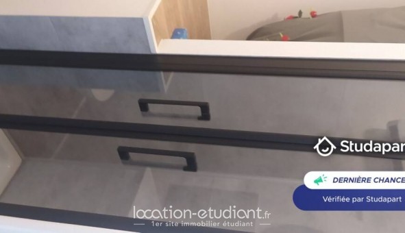 Logement étudiant Location T2 Meublé Tourcoing (59200)