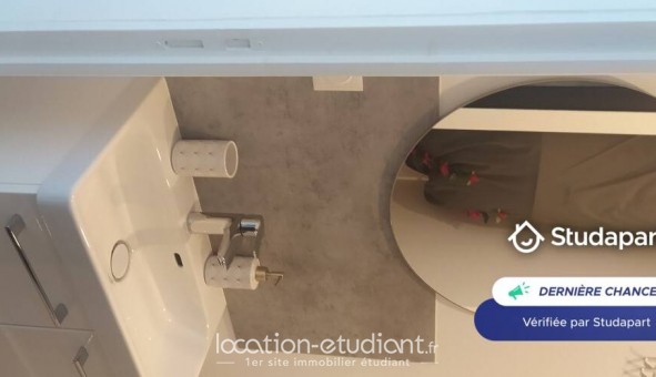 Logement tudiant T2 à Tourcoing (59200)