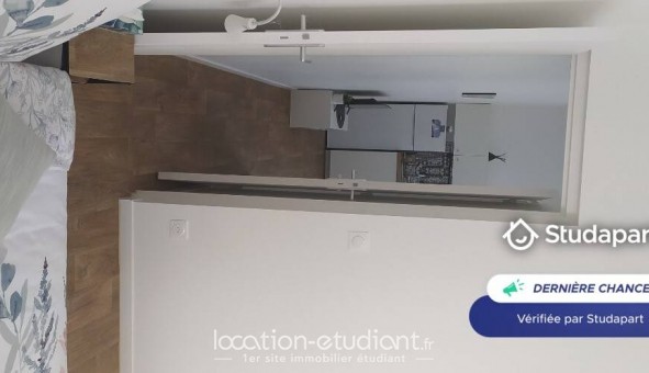 Logement tudiant T2 à Tourcoing (59200)