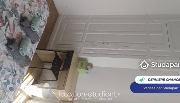 Logement tudiant T2 à Tourcoing (59200)