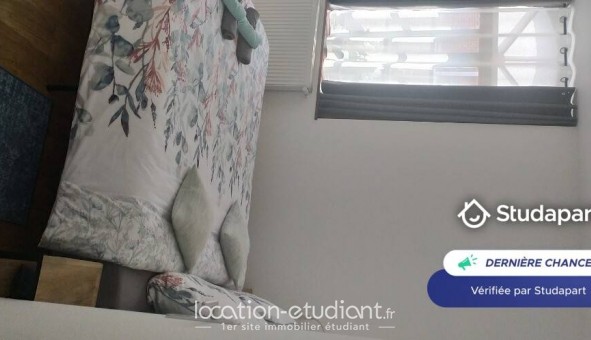 Logement tudiant T2 à Tourcoing (59200)
