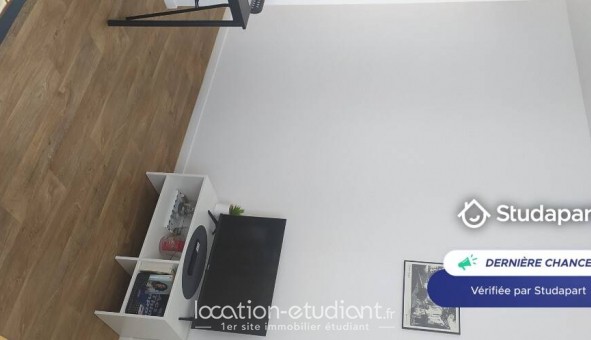 Logement tudiant T2 à Tourcoing (59200)