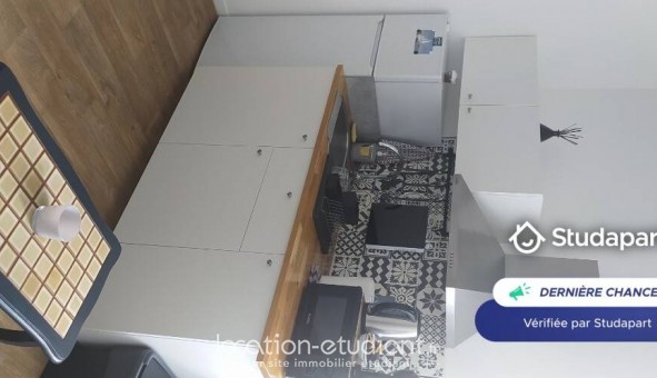 Logement tudiant T2 à Tourcoing (59200)