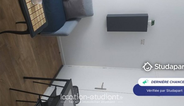 Logement tudiant T2 à Tourcoing (59200)