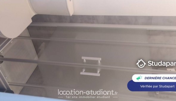 Logement étudiant Location T2 Meublé Tourcoing (59200)