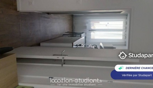 Logement tudiant T2 à Tourcoing (59200)