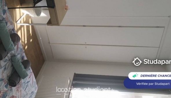 Logement tudiant T2 à Tourcoing (59200)