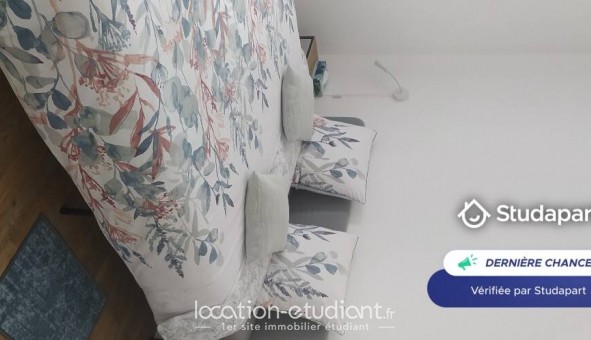 Logement tudiant T2 à Tourcoing (59200)