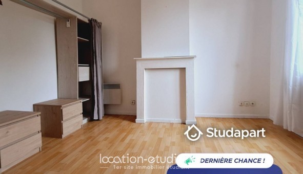 Logement tudiant T2 à Tourcoing (59200)