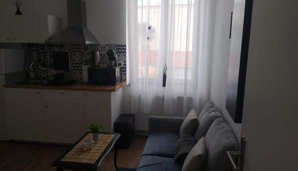 Logement tudiant T2 à Tourcoing (59200)