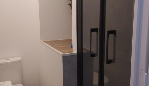 Logement tudiant T2 à Tourcoing (59200)