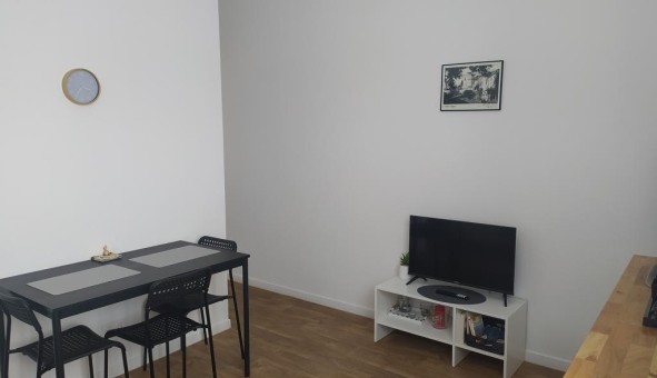 Logement tudiant T2 à Tourcoing (59200)