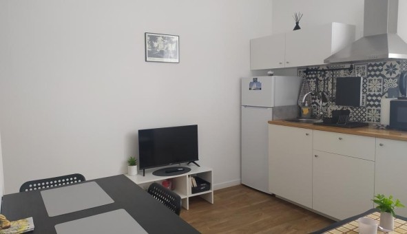 Logement tudiant T2 à Tourcoing (59200)